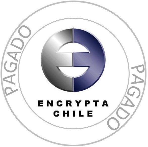 Timbre de Pago TransBank Encrypta 2