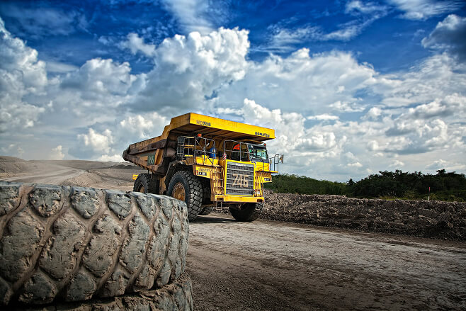 Minería