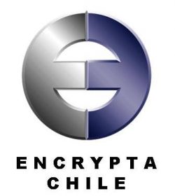 encrypta CHILE logo